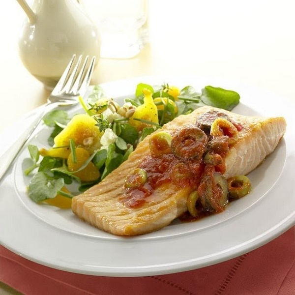 zdravé varenie recepty na výživné dni uľahčujúce rybie dni