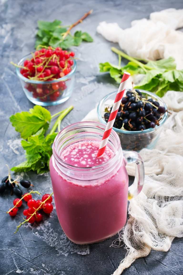 Odšťavovač receptov a mixér na smoothie zdravý