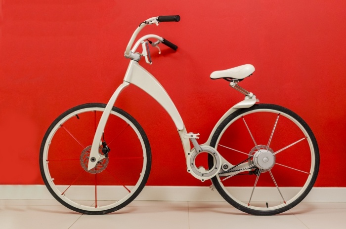 GiBike-dojazd elektromotora-64-kilometrov-automatické-LED-svetlá-na ráfikoch