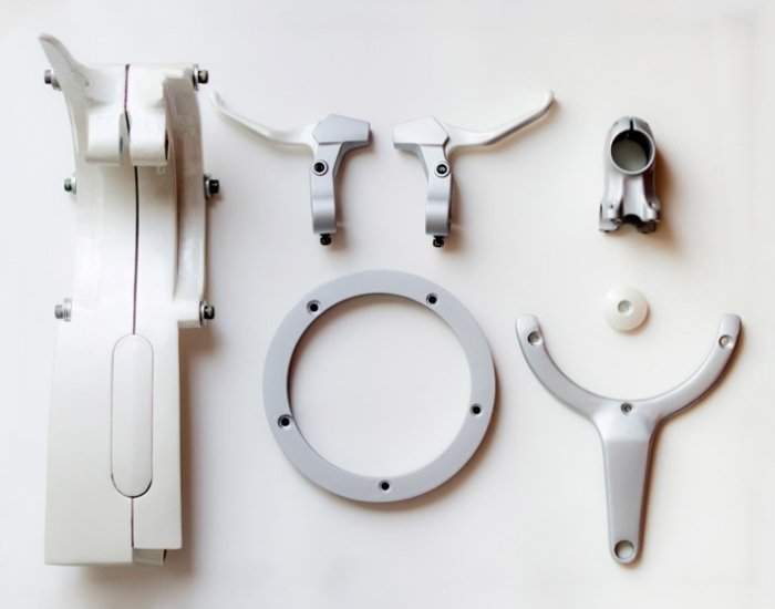 skladací-pedelec-smart-e-bike-so-skladacou funkciou-zobrazením v detaile-ultraľahký-váha