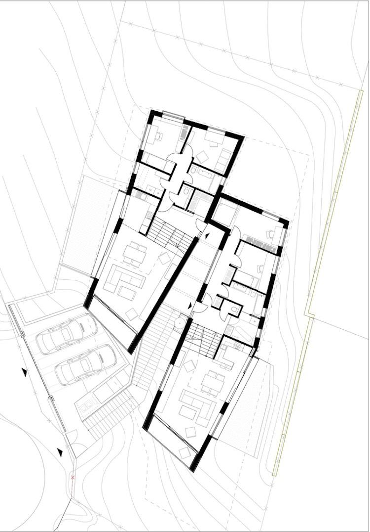 Štítová strecha architektúra pôdorys stavebná plocha