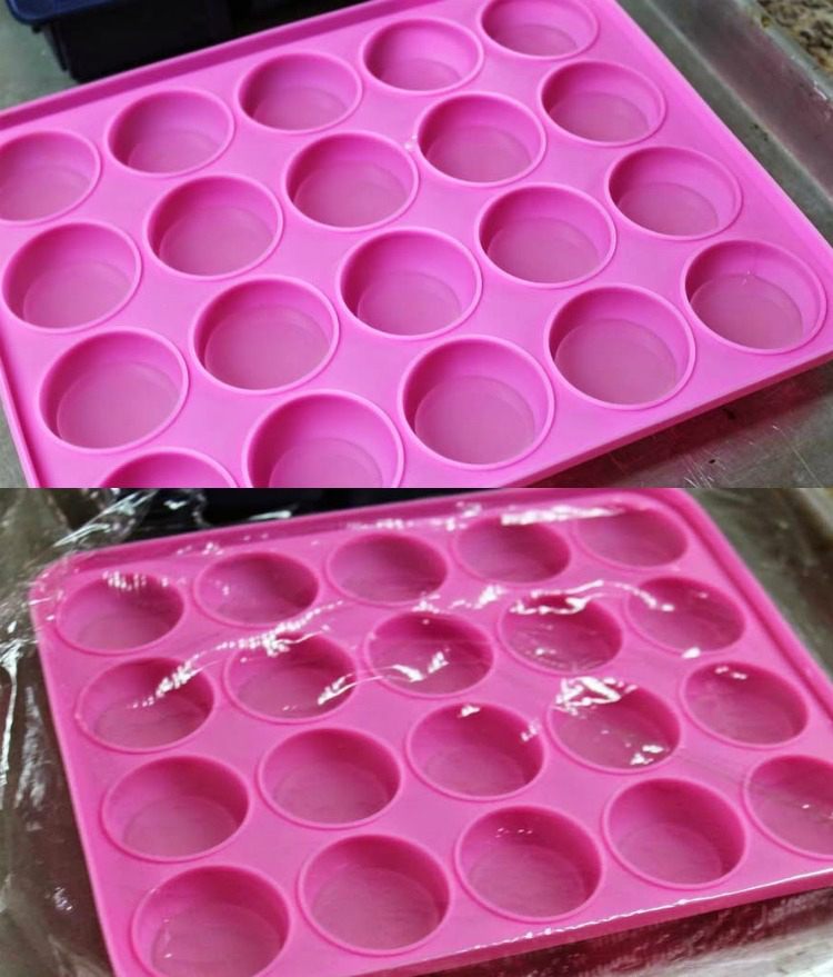 Šperky z liatej živice - vyberte vhodnú odlievaciu formu Odlievané živicové šperky-vyrobte si-vlastnú-formu-okrúhle