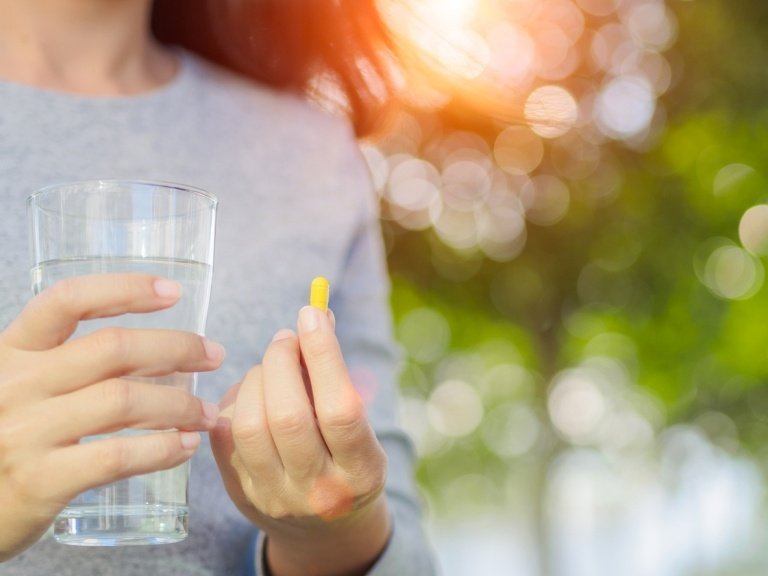 Ženšen účinky na zdravie Vitamíny pre telo