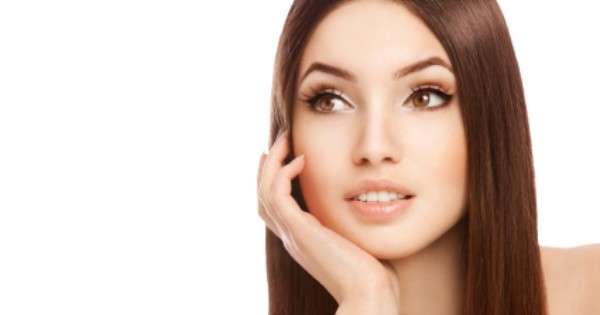 hnedé-makeup-nápady-dizajn-oči