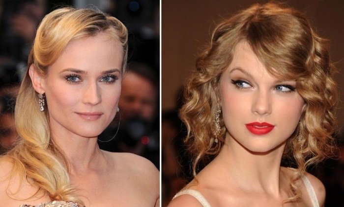 Svadobné účesy-inšpirácie-hollywoodska hviezda vyzerá štýlovo