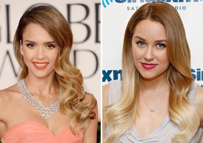 Svadobné účesy-nápady-romantické-ombré-tipy na vlasy-kučery-bočné lúčenie