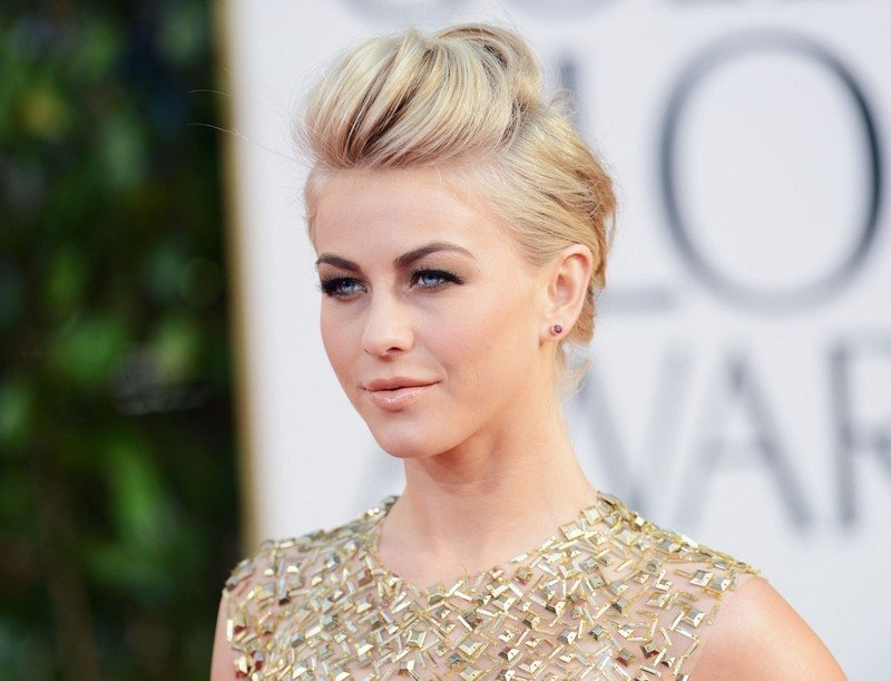 Očarujúce svadobné účesy-štýly top-part-volume-ponny