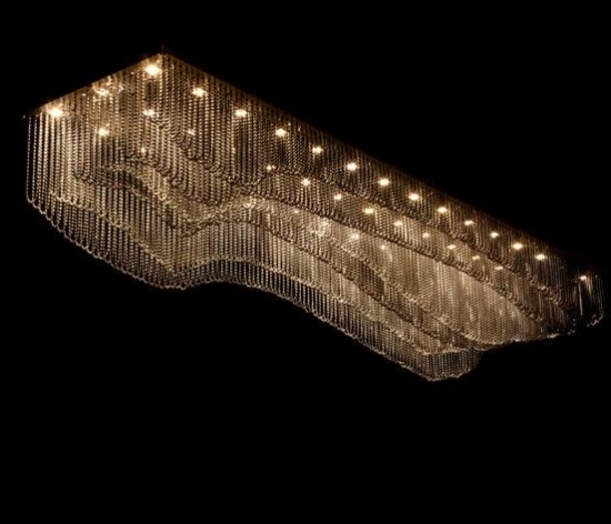 Willowlamp nápady osvetlenie-kryštálové svetlá Krištáľový luster s nápadmi na vŕba