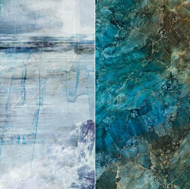 Kamenné dlaždice zelené farebné nápady na stenu krásne Farebné nápady na dizajn stien sú krásne štýlové