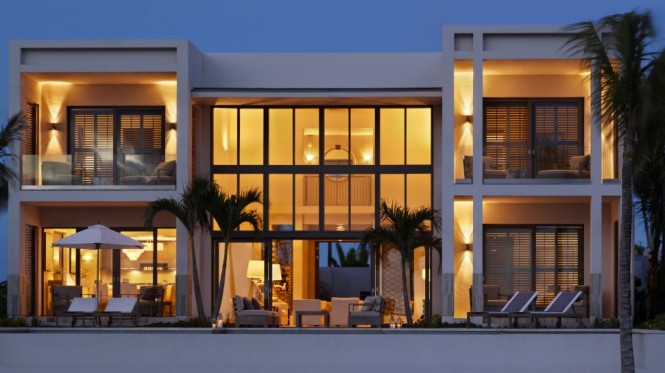 Viceroy Villa- luxusný prázdninový dom Viceroy Villa- luxusná rezidencia