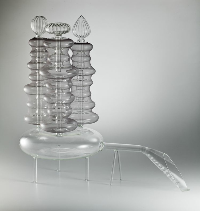 Návrh chemického závodu na dekoráciu skla Pôvodný nápad na návrh chemického závodu