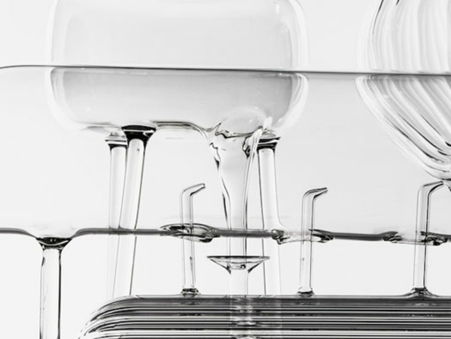 Sklenené prvky originálne moderné umenie pôvodná španielska firma moderného umenia