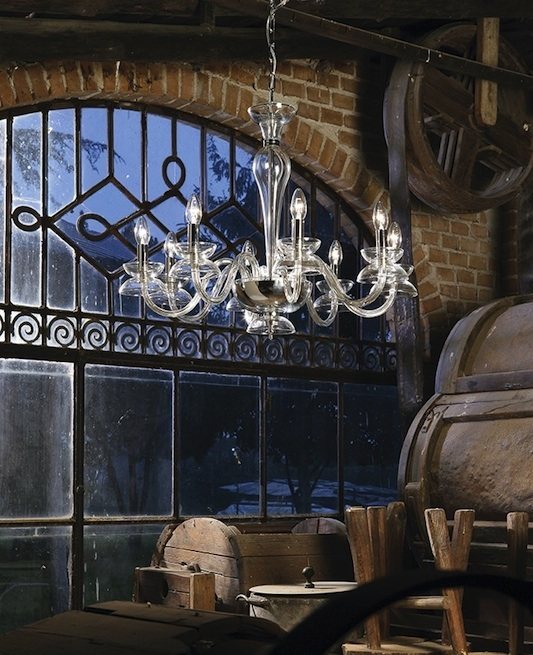 sklenený luster da vinci voltolina da-vinci-skleneny-luster-voltolina-