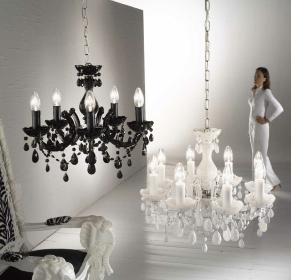 Sklenený a krištáľový luster voltolina benátky Sklo a krištáľový luster-voltolina-benátky