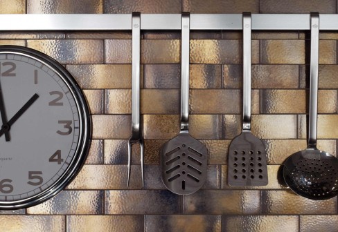 lesklé nápady na zdobenie kuchynských dlaždíc Nápady na zdobenie kuchynských dlaždíc