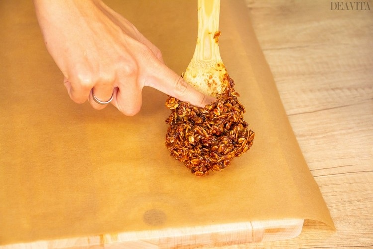 bezlepkové sušienky tvary lyžice