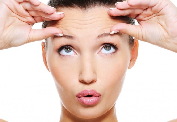 Tipy na redukciu vrások na báze kyseliny glykolovej pri odstraňovaní vrások