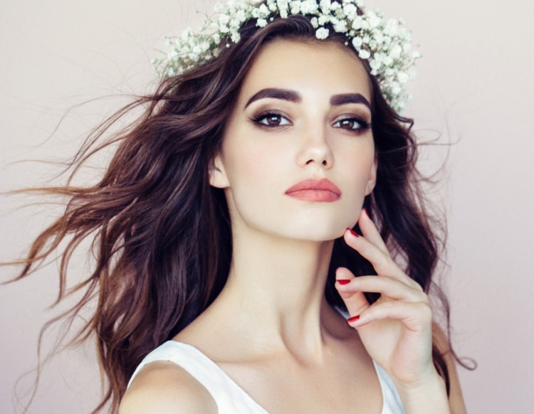 Peeling s kyselinou glykolovou pre mladú pokožku bez vrások