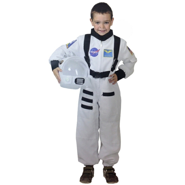Kostým astronauta chlapci lacná originálna škôlka Kostým chlapci lacná originálna oslava materskej školy