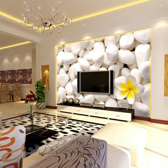 Netkané nápady na fotografické tapety