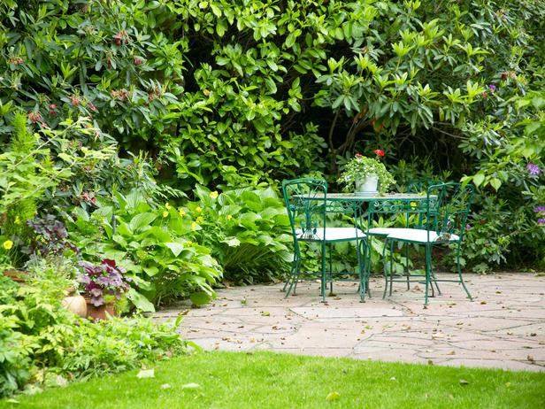 odľahlé rastliny obrazovka na ochranu osobných údajov terasa kované železo Kryté stoličky z tepaného železa na terasu s ochranou obrazovky