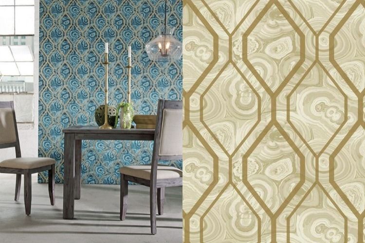 Zlatá tapeta -moderný-diamantový vzor-béžová-benzín-pozadie