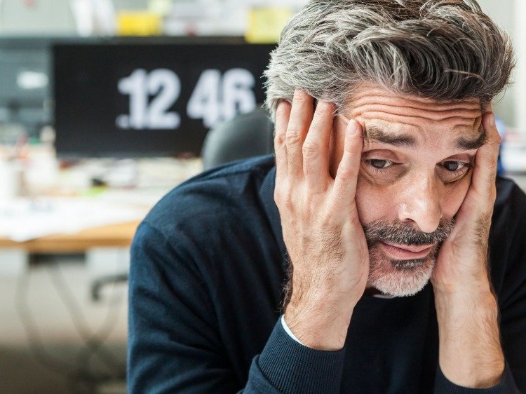 sivé vlasy v dôsledku stresovej štúdie kmeňových buniek nervového systému