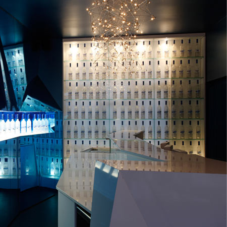 magické osvetlenie baru magické osvetlenie baru