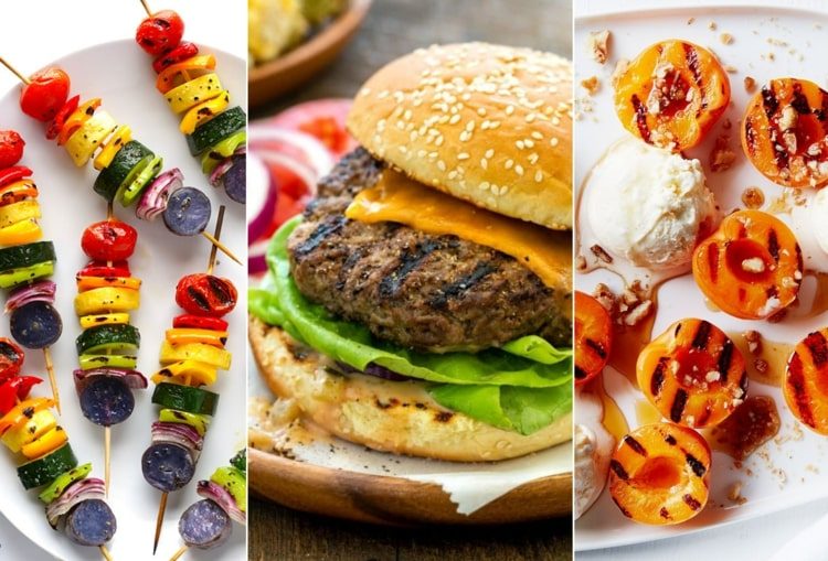 Grilovačka pre deti - tipy a nápady na recepty na leto