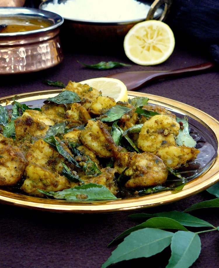 gril-marináda-urob si sám-recept-kari-hydina-morské plody