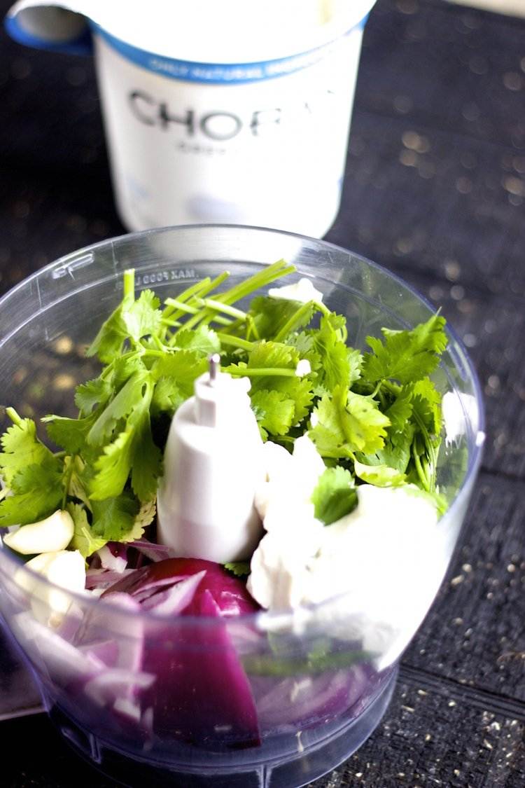 barbecue-marináda-urobte si-recept-jogurt-cesnak