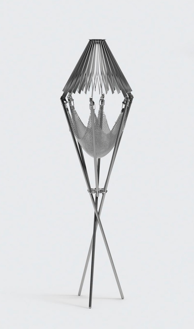 prenosný gril grillo z nehrdzavejúcej ocele-kompaktný tvar, nízka hmotnosť