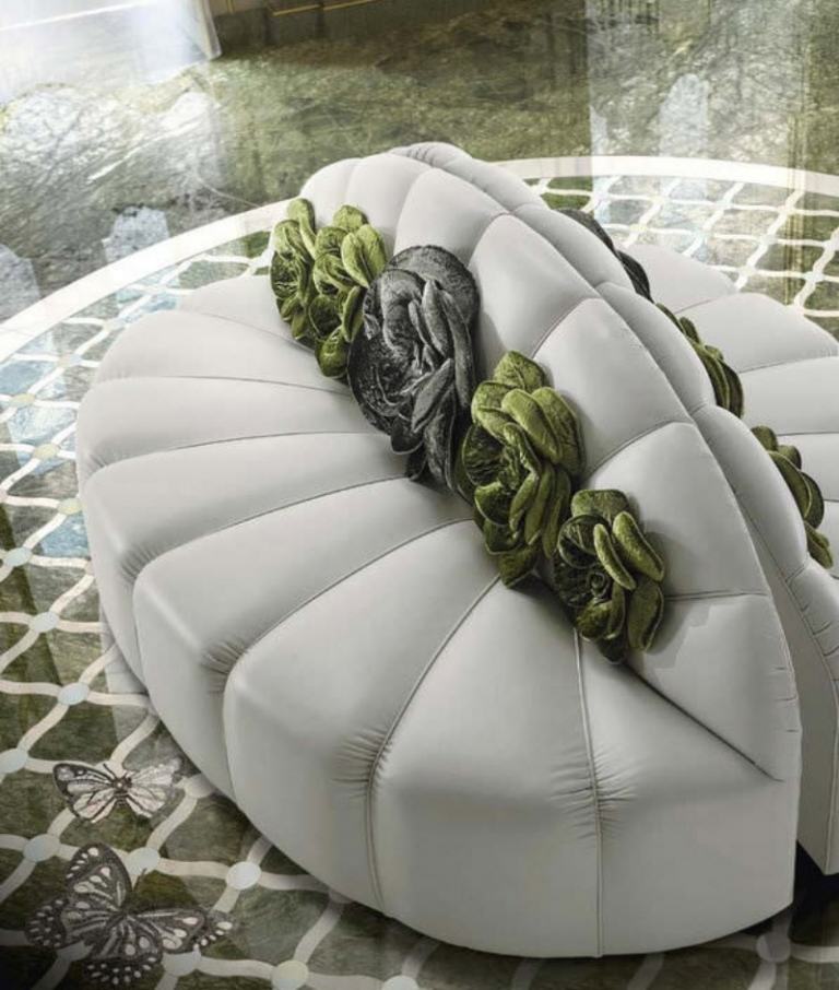 Dlažba so zelenou podlahou-obývačka-tradičné zariadenie