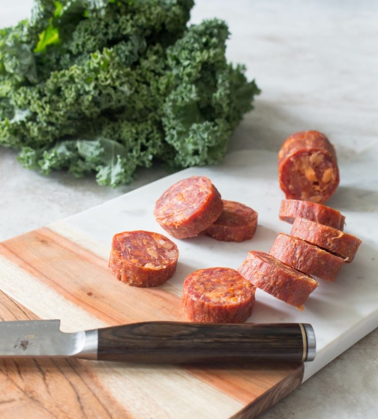 Guláš Mettwurst recept na nemecké jedlá v štýle babičky