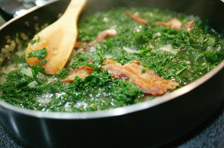 Kelský recept klasický guláš Mettwurst