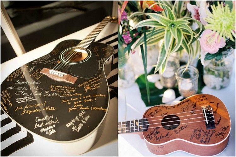 kniha návštev-svadba-alternatíva-gitara