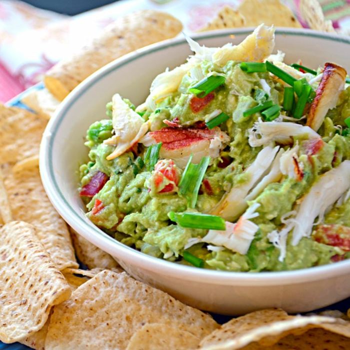 Recept s krabím šalátom