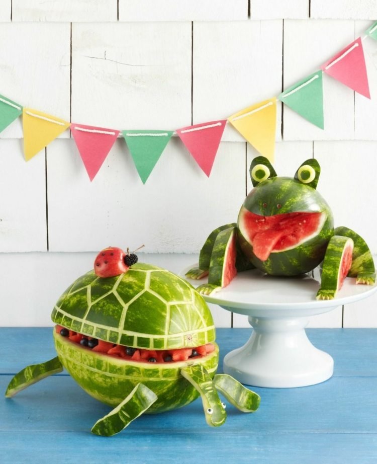 party-deti-narodeniny-jedlo-dekoracia