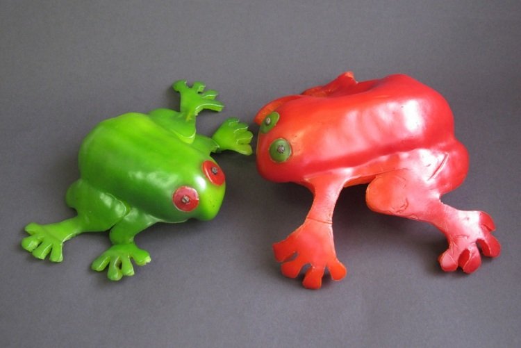 papriky-žaby-zelenina-farebné