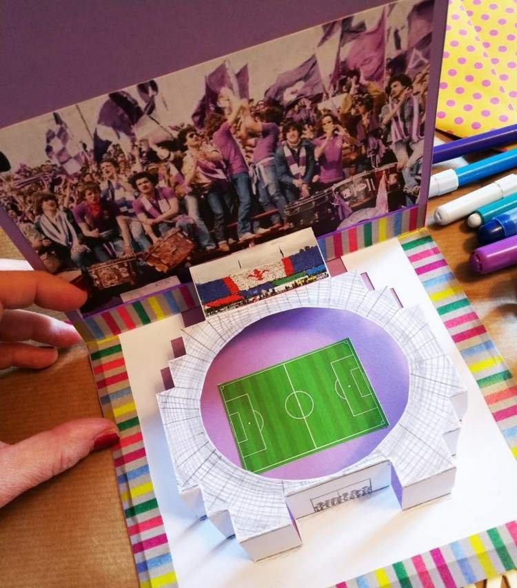 vyskakovací lístok na drotár futbal