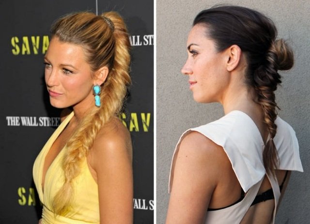 cop z copu blake živo inšpirovaný konský veniec-vrkoč-vrkoč-blake-živo-inšpirovaný