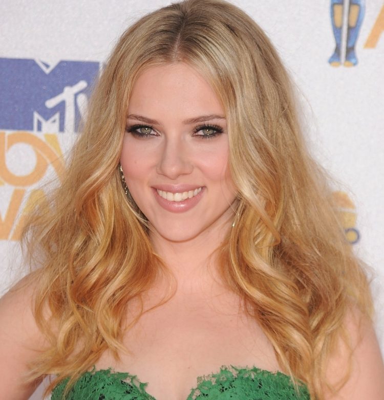 nápady pre blond vlasy trendový vzhľad