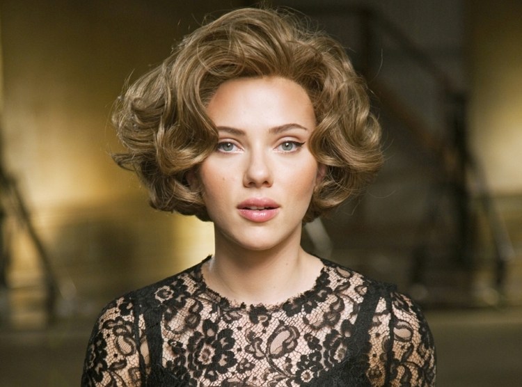 Nápady na štýl účesu po bradu