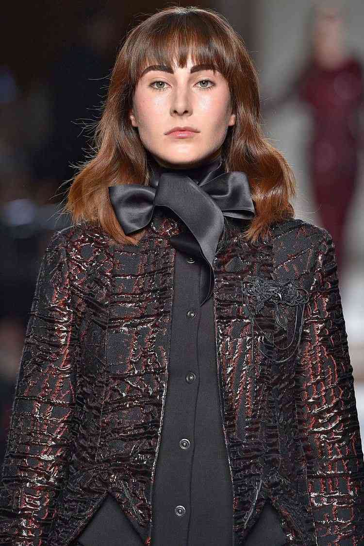 Cinammon Brown Hair Hnedé vlasy