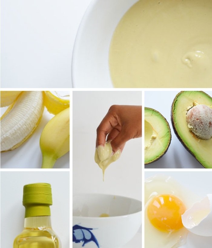 Oprava poškodených končekov vlasov - recepty na ošetrenia vlastnej výroby poškodené-vlasy-opravujúce-konce-vlasov-vlastnoručne vyrobené