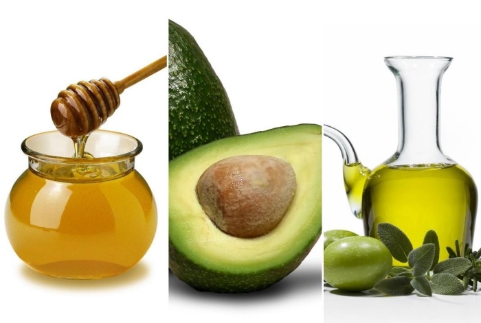 Recept na vlasovú masku urob si sám s olivovým olejom, medom a avokádom Maska na vlasy-s-olivovým olejom-medom-avokádom-recept