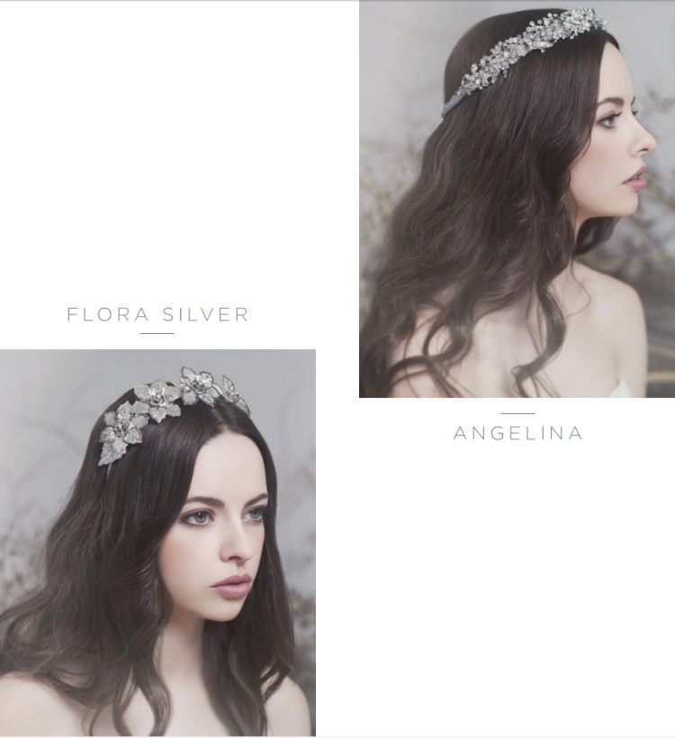 vlasové šperky-svadobné-vlasové doplnky-čelenka-kryštály-strieborné-kamienky-listy-perly