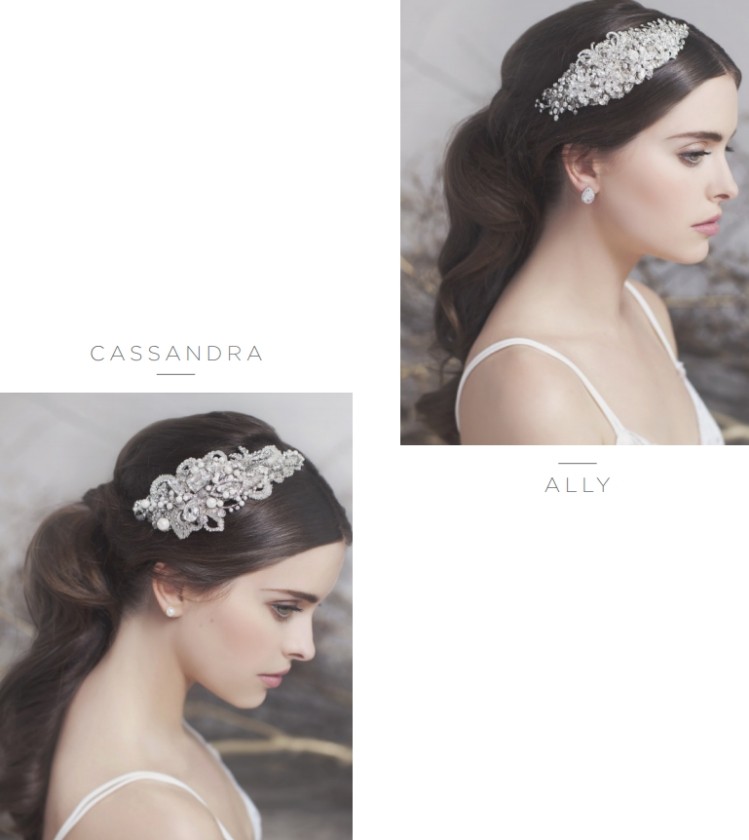 vlasové šperky-svadobné-vlasové doplnky-hrebeň na vlasy-rafinovane-strieborné-perly-kamienky