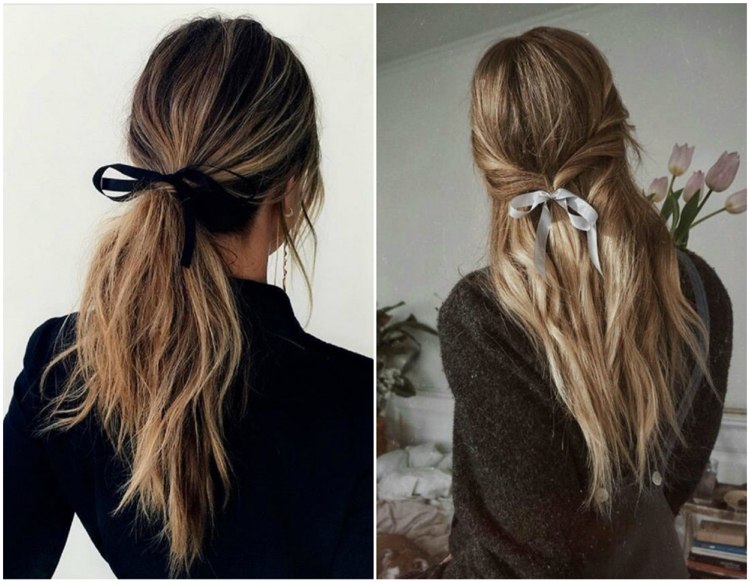 Mašľa príslušenstvo príslušenstvo trend elegantné romantické