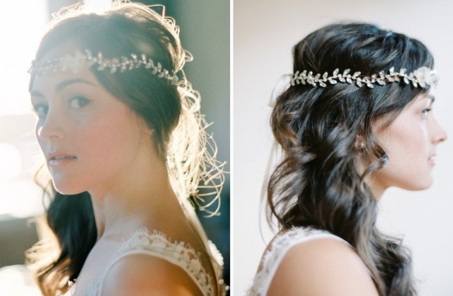 Svadobné módne šperky na otvorené čelenky do vlasov a čelenky s kamienkami Čelenka-jemné doplnky-na-svadobné účesy-retro-vlny-skvelé-efekty